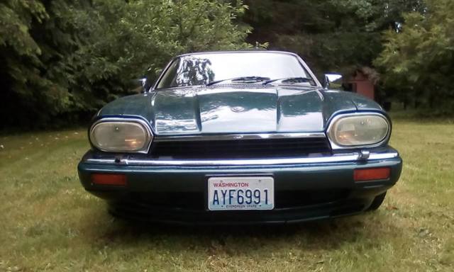 1994 Jaguar XJS Coupe