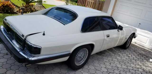 1993 Jaguar XJS