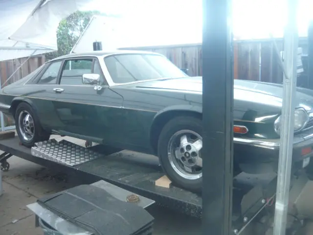 1986 Jaguar XJS