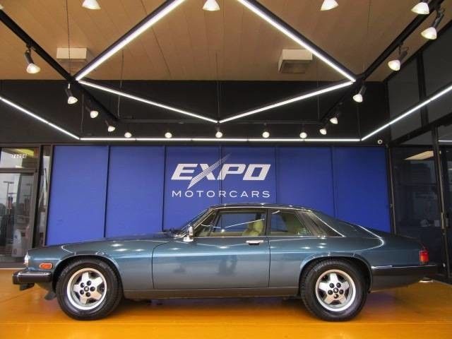 1985 Jaguar XJS