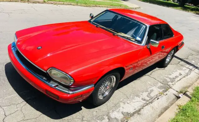 1994 Jaguar XJS