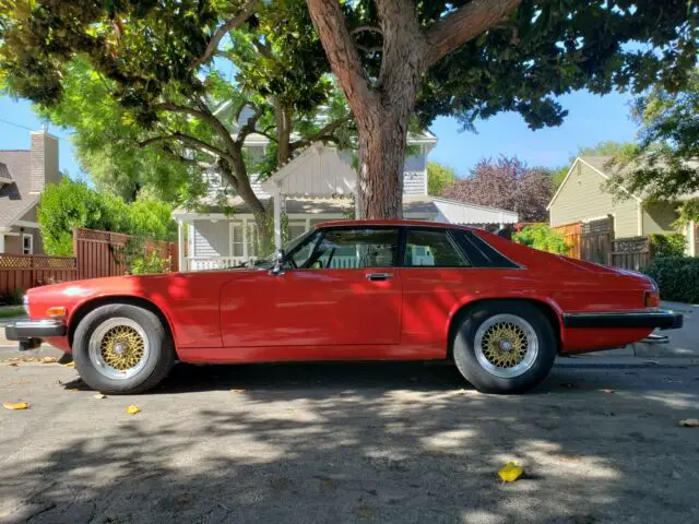 1985 Jaguar XJS