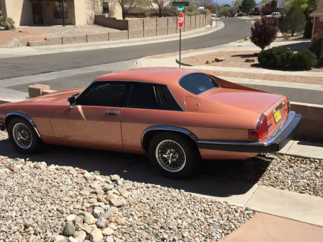 1990 Jaguar XJS