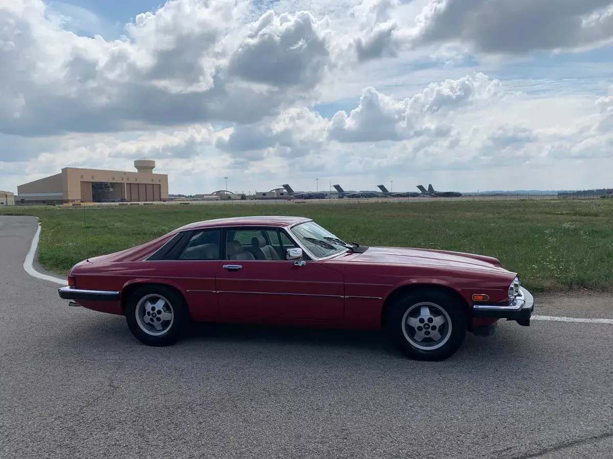 1987 Jaguar XJS