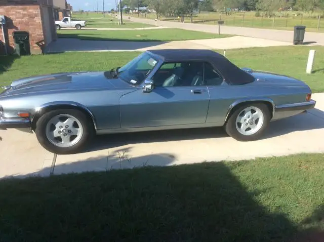 1990 Jaguar XJS Convertible