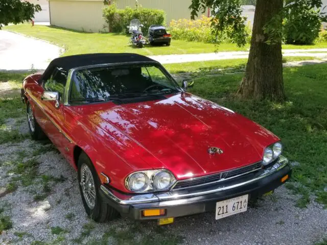 1992 Jaguar XJS