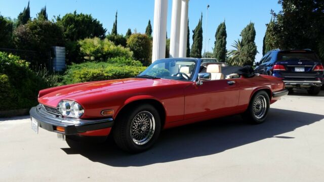 1991 Jaguar XJS