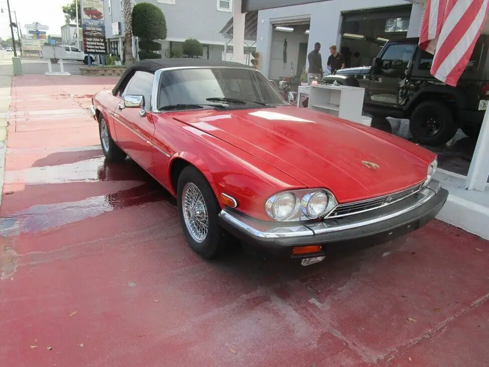 1990 Jaguar XJS