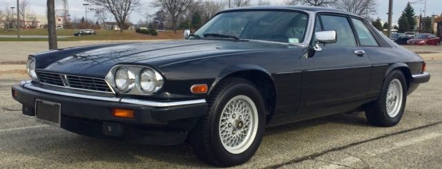 1989 Jaguar XJS