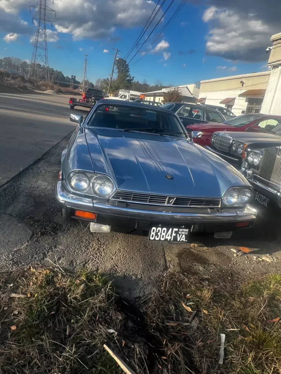 1988 Jaguar XJ