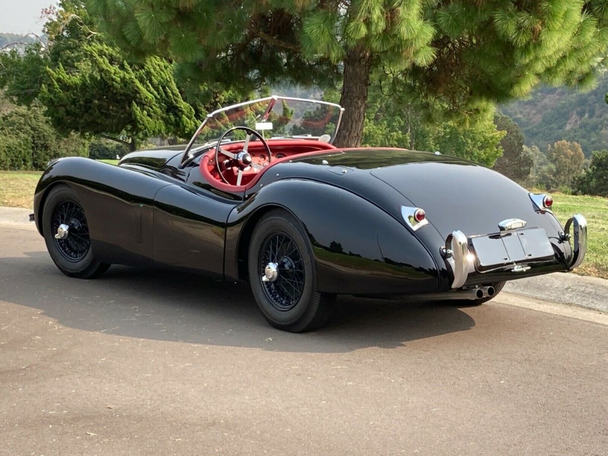 1953 Jaguar XK