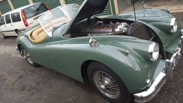 1956 Jaguar Other