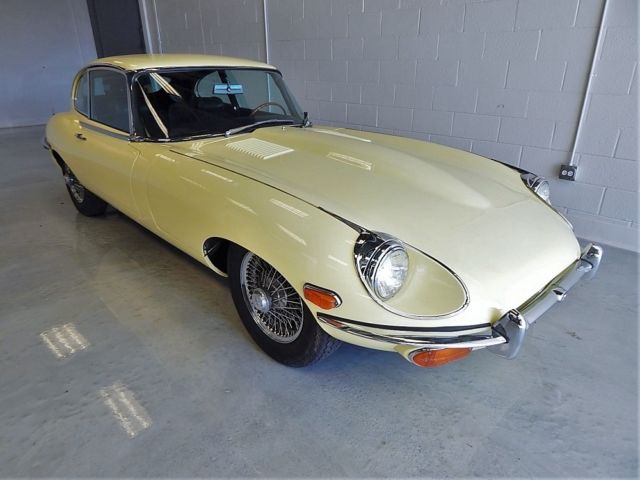 1969 Jaguar E-Type