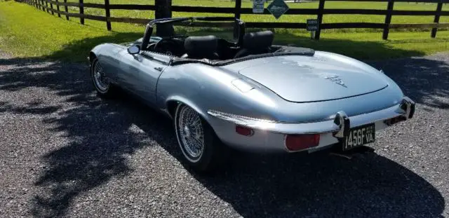 1974 Jaguar E-Type