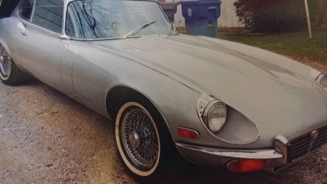 1973 Jaguar XK