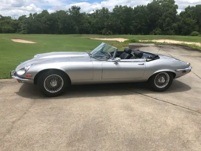 1973 Jaguar E-Type