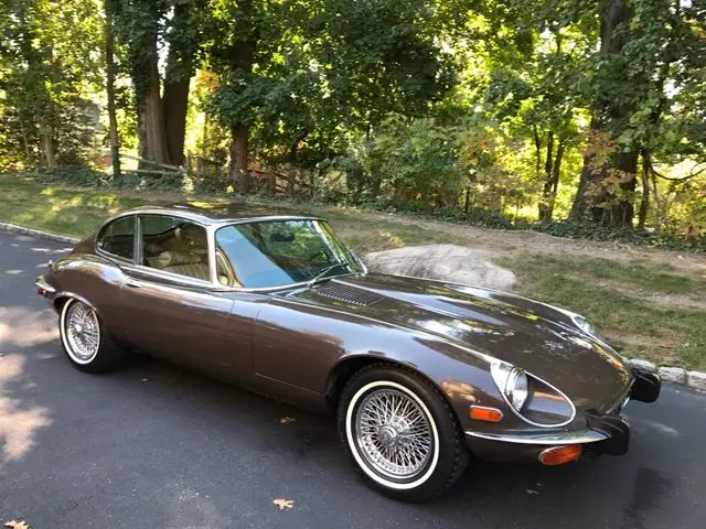 1973 Jaguar E-Type