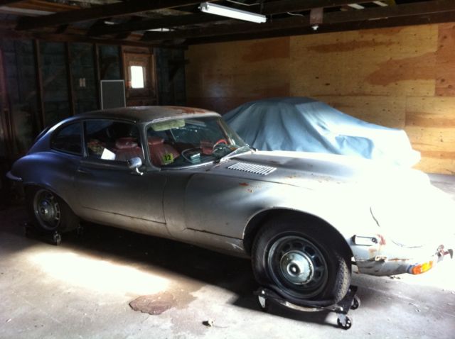 1971 Jaguar E-Type e-Type Coupe