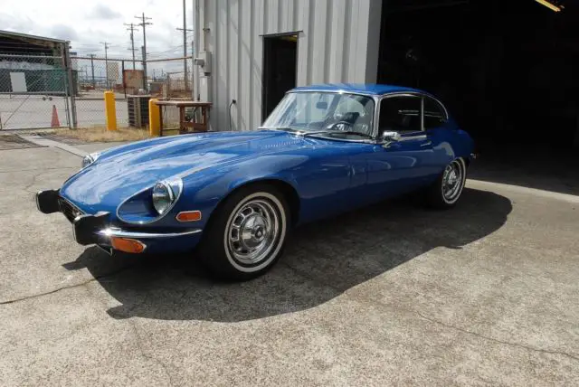 1973 Jaguar E-Type coupe