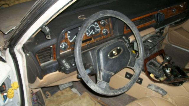 1990 Jaguar XJ