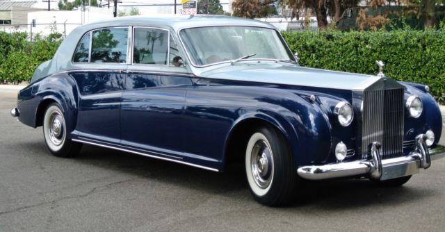 1962 Rolls-Royce Phantom V