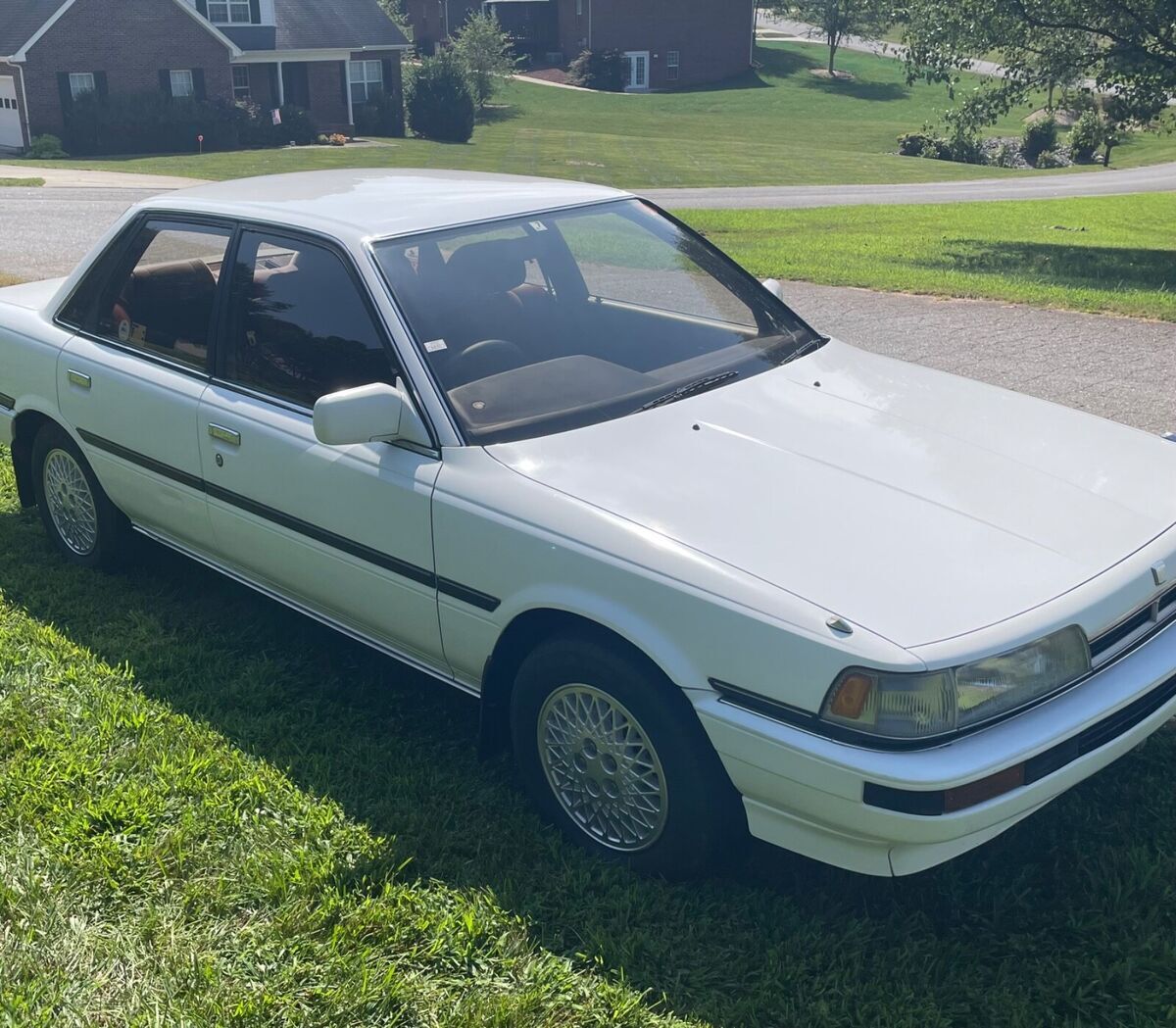1987 Toyota Camry ZX 2.0