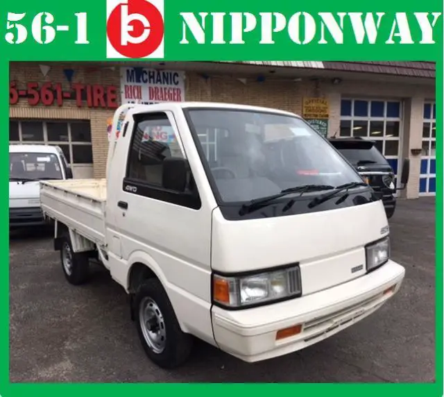 1991 Nissan Other Pickups Vanette 4x4 pickup truck