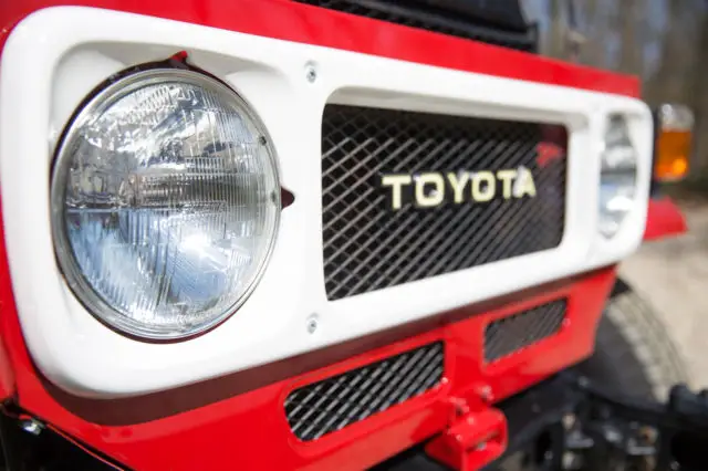 1979 Toyota Land Cruiser FJ40