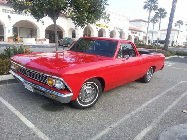 1966 Chevrolet El Camino