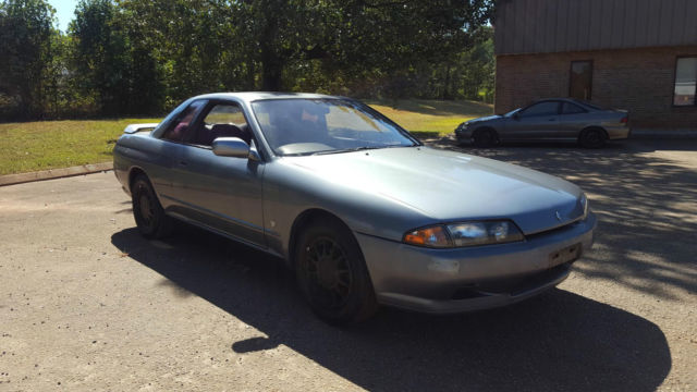 1990 Nissan Skyline GTS