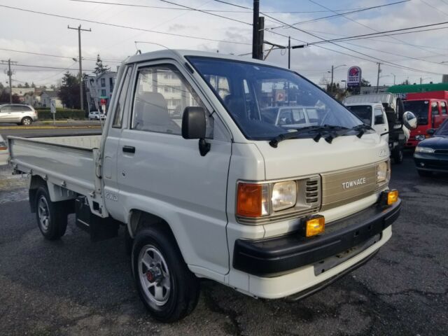1990 Toyota Townace