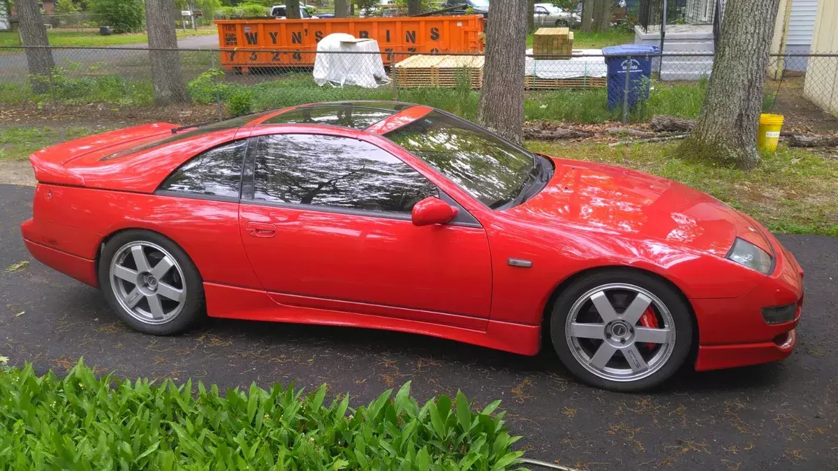 1980 Nissan 300ZX Fair ladyZ