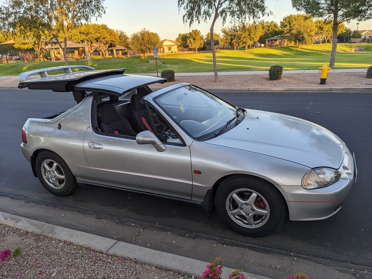 1992 Honda Del Sol