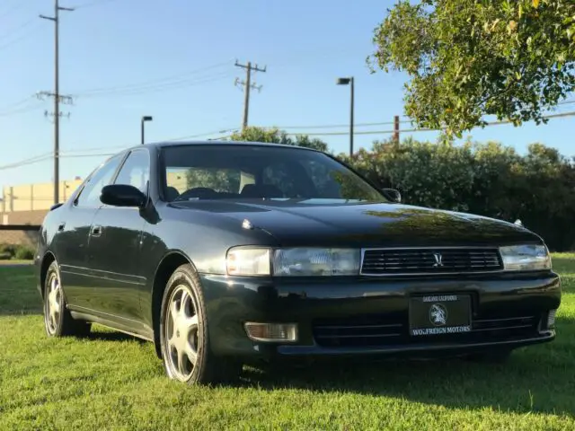 1992 Toyota Cresta Tourer V