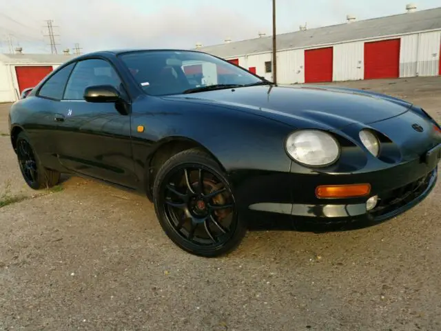 1994 Toyota celica FC20