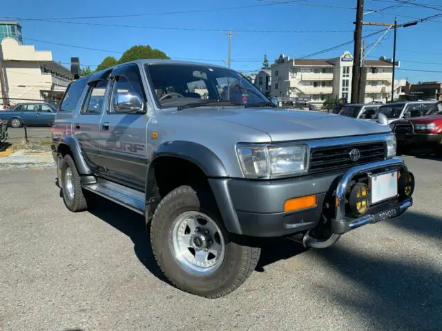 1994 Toyota Hilux SSR-X Limited