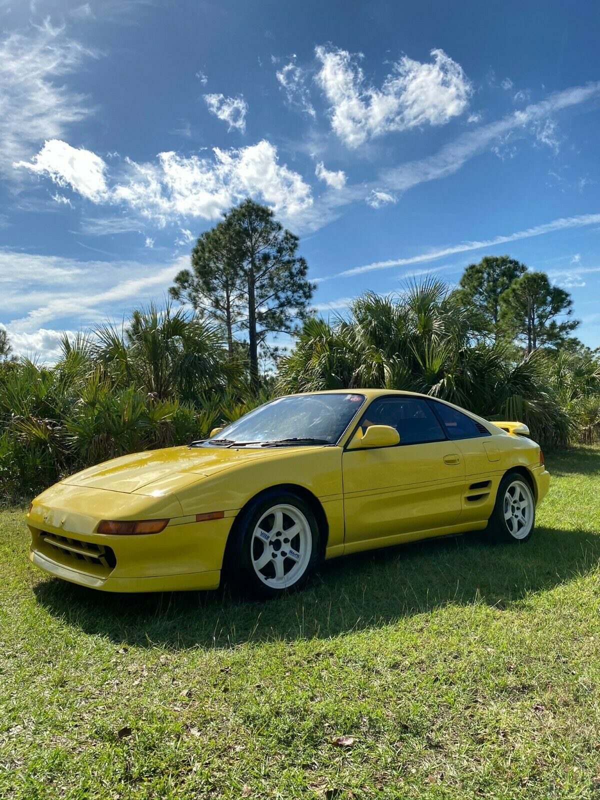 1994 Toyota MR2 GT-S