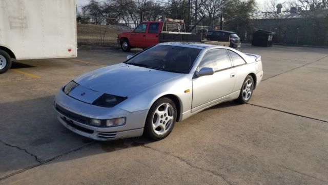 1990 Nissan 300ZX Twin Turbo