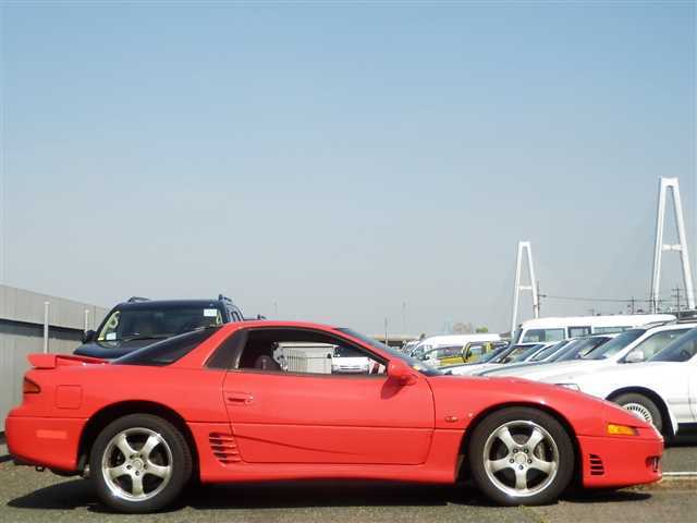 1991 Mitsubishi 3000GT JDM - AWD - RHD