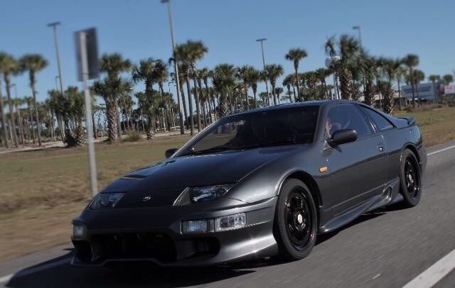 1989 Nissan 300ZX Fairlady RHD Twin Turbo