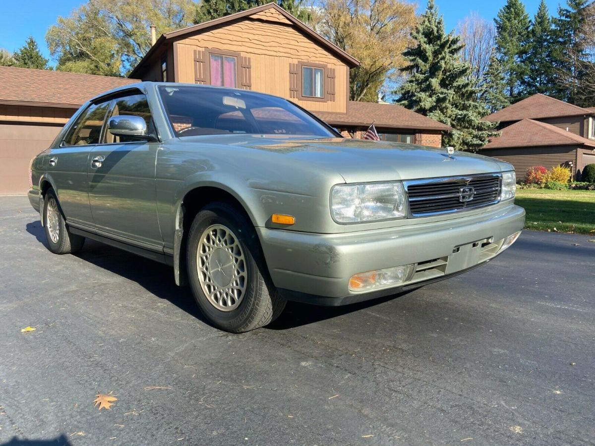 1992 Nissan Other Brougham y32