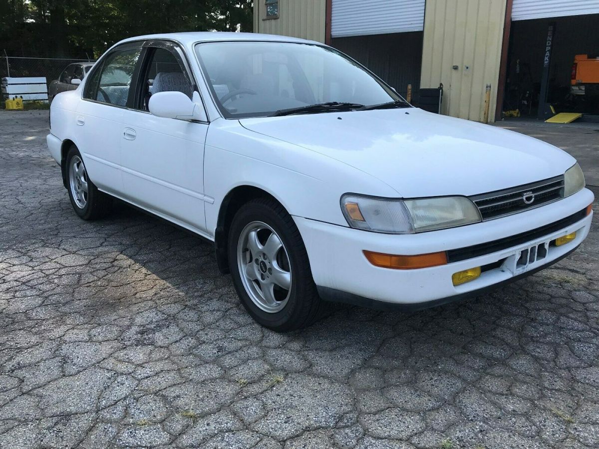1993 Toyota Other