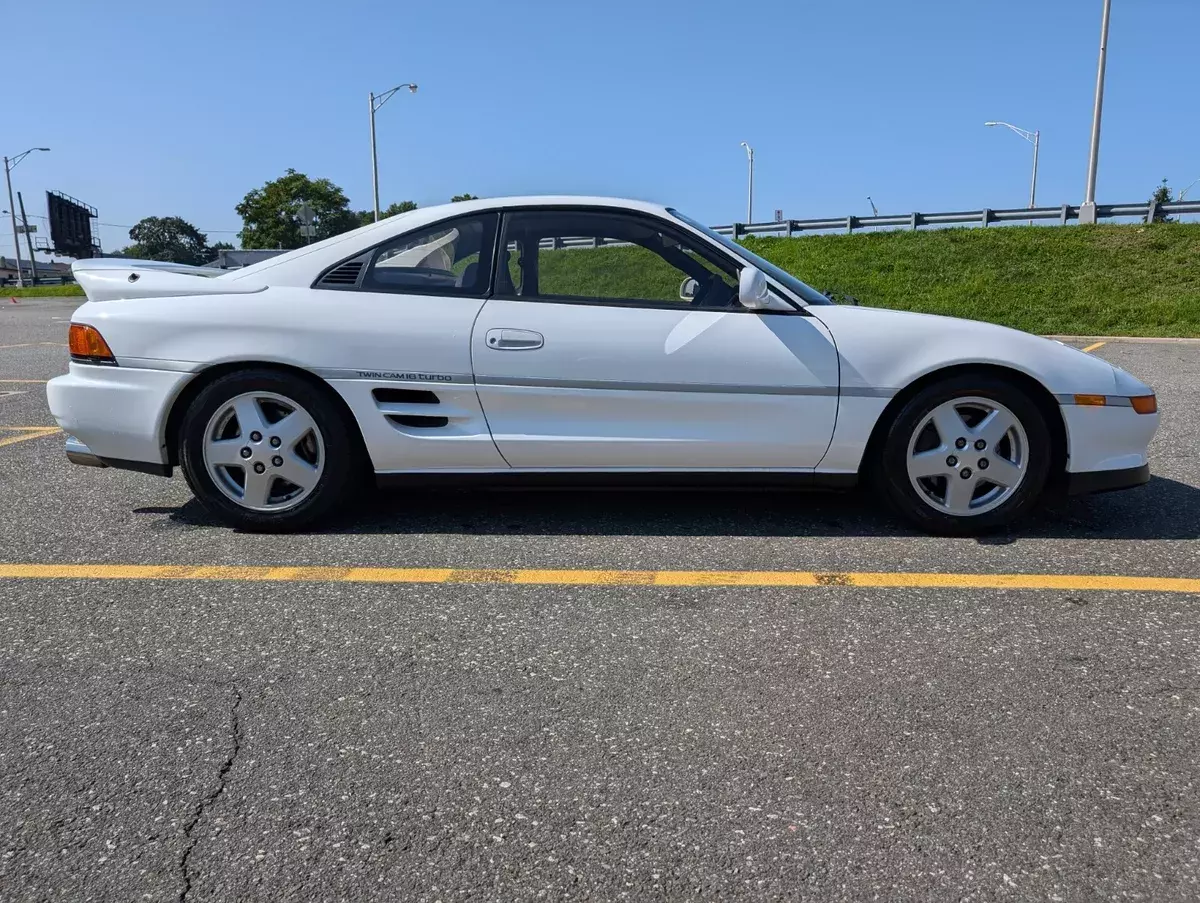 1993 Toyota MR2 Turbo