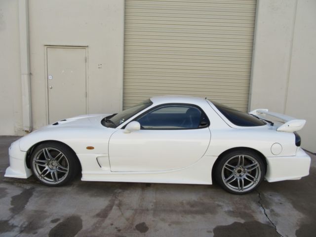 1993 Mazda RX-7