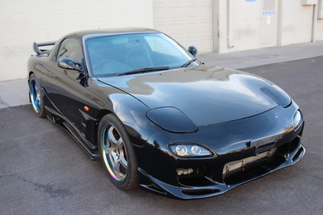 1992 Mazda RX-7