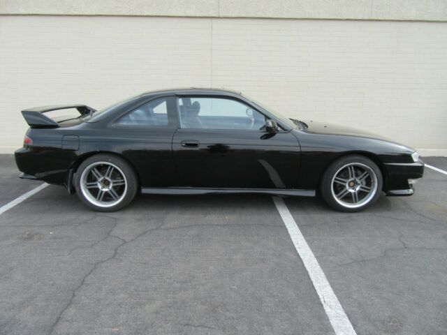 1994 Nissan 240SX Silvia