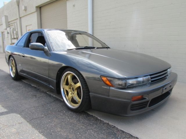 1990 Nissan Silvia