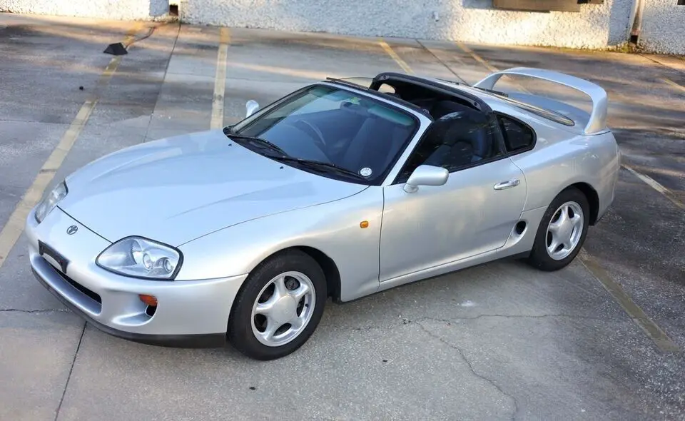 1993 Toyota Supra