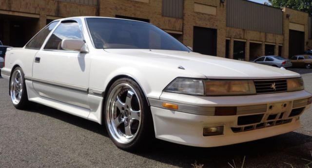 1980 Toyota SOARER E-MZ20 MZ-20 MZ20