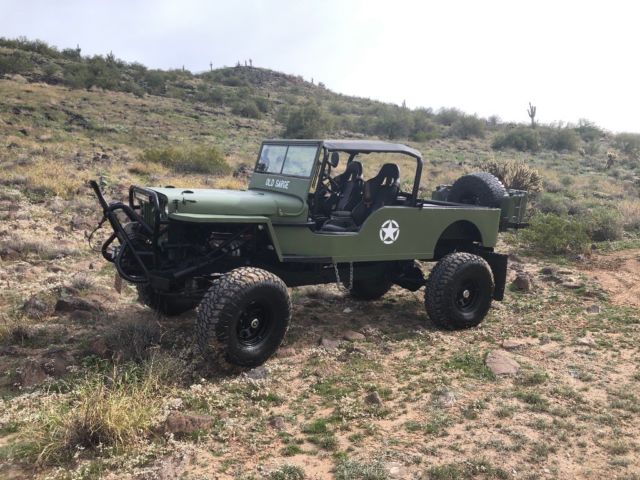 1942 Jeep Other Jeep 1942 Willy
